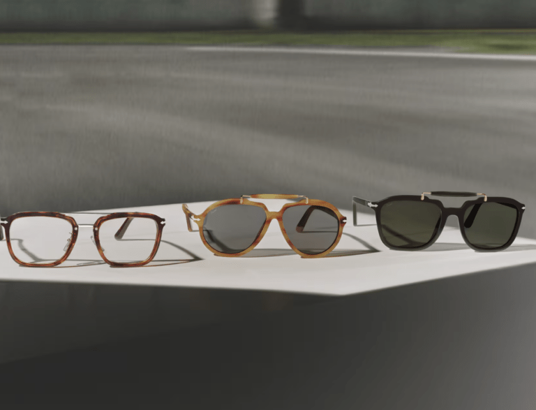 Exclusive Persol Sunglasses Now at Direkt Optik: Senna & Steve McQueen Models Available